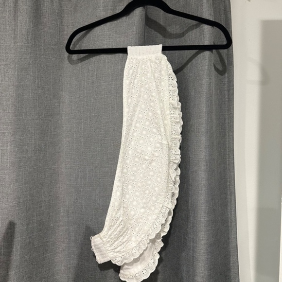 CAROLINE CONSTAS Crop Top & Skirt Set - Picture 11 of 14